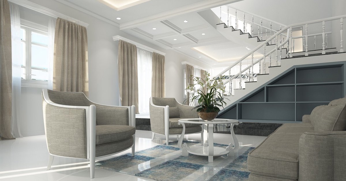 Wykończenie wnętrz w stylu skandynawskim – inspiracje i porady