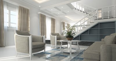 Wykończenie wnętrz w stylu skandynawskim – inspiracje i porady