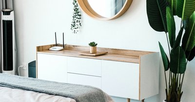 Sypialnia inspiracje – jak urządzić sypialnię marzeń bez dużego budżetu