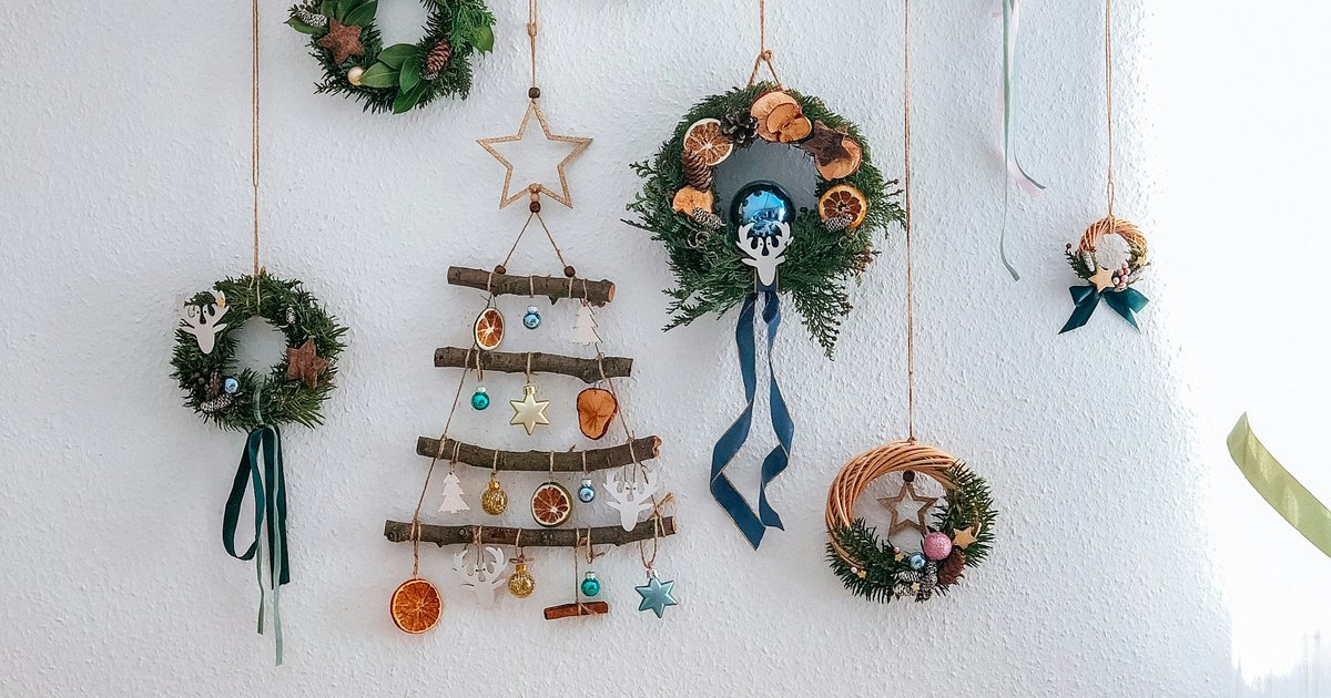 Dekoracje ścienne DIY – pomysły na własnoręczne ozdoby
