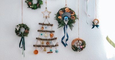 Dekoracje ścienne DIY – pomysły na własnoręczne ozdoby