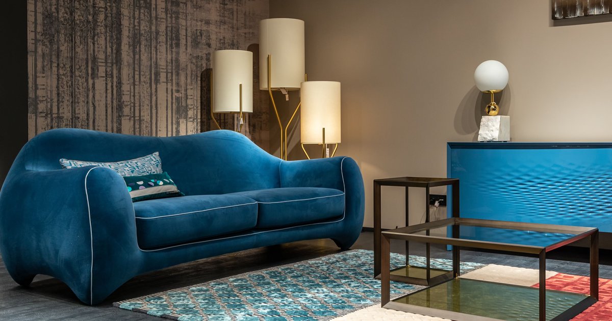 Meble do salonu nowoczesne – trendy i inspiracje