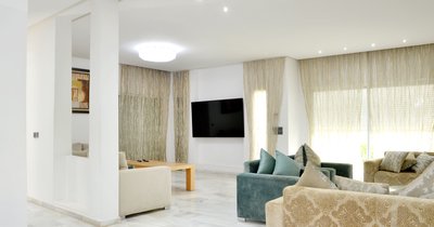 Nowoczesne meble do salonu – style i aranżacje
