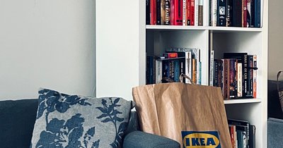 Meble do salonu Ikea – wybór i montaż