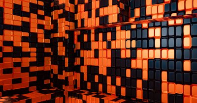 Tapety 3D ruchome na ścianę – animacja i ruch