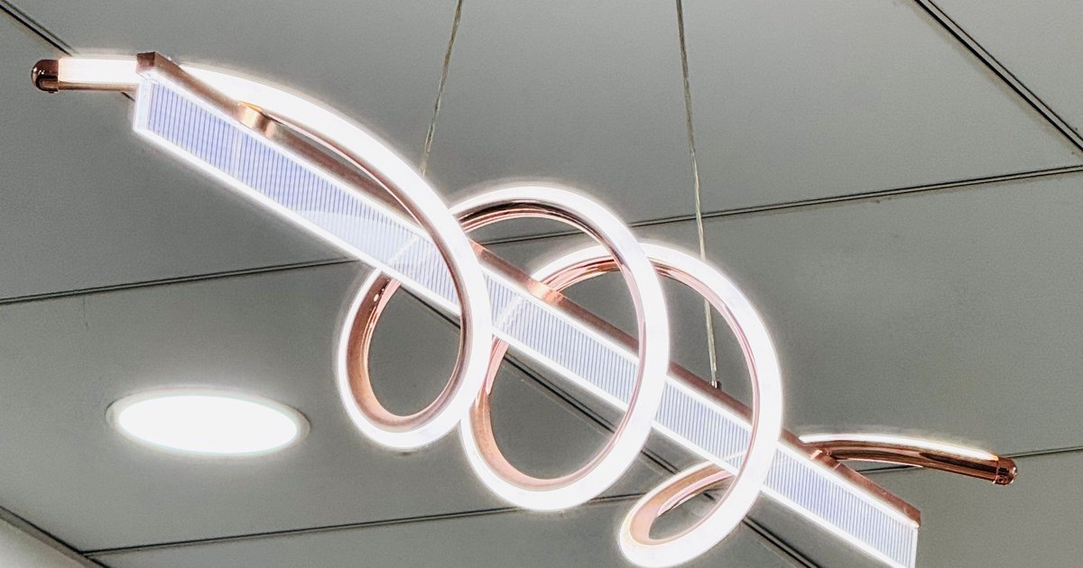Lampy LED sufitowe – energooszczędne oświetlenie