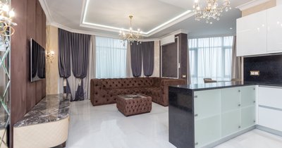 Lampy sufitowe do salonu – eleganckie oświetlenie