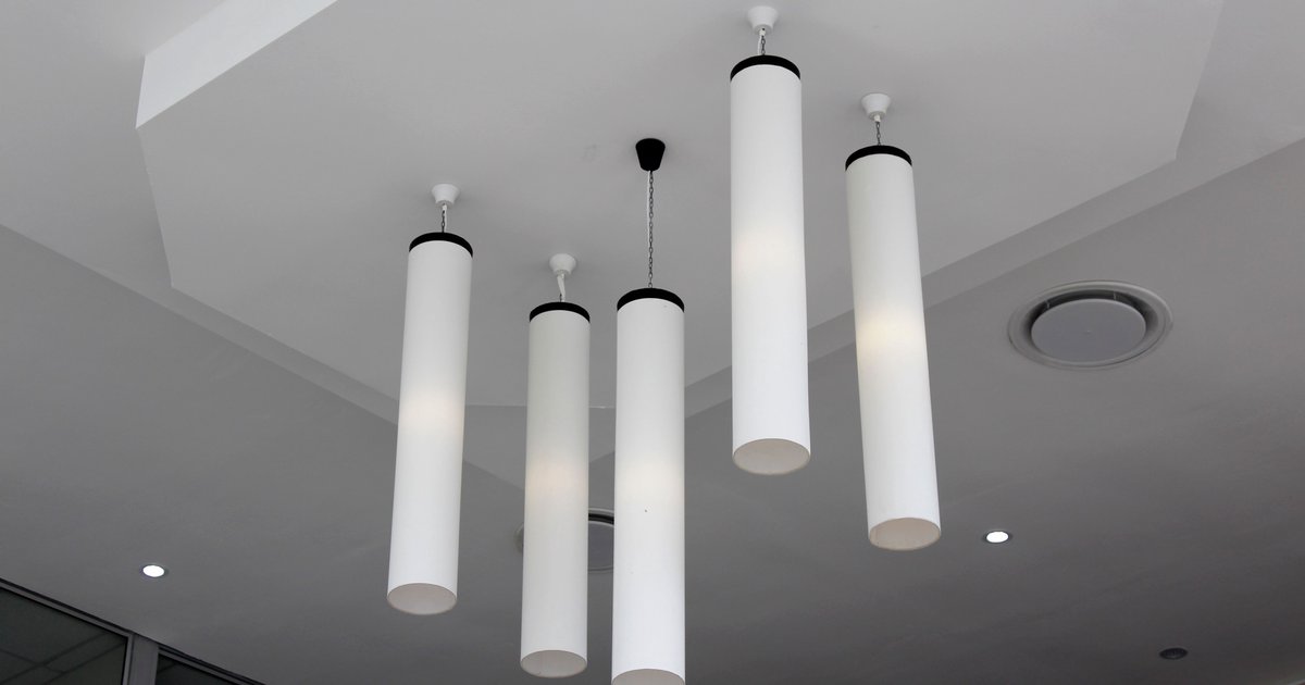 Lampy wewnętrzne sufitowe – wszechstronne