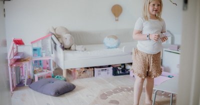 Dywan do pokoju dziecięcego – kolory i wzory