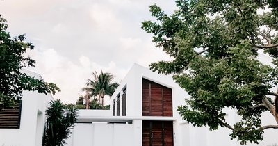 Nowoczesny dom – architektura i wnętrza