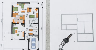 Dom nowoczesny projekt – gotowe koncepcje