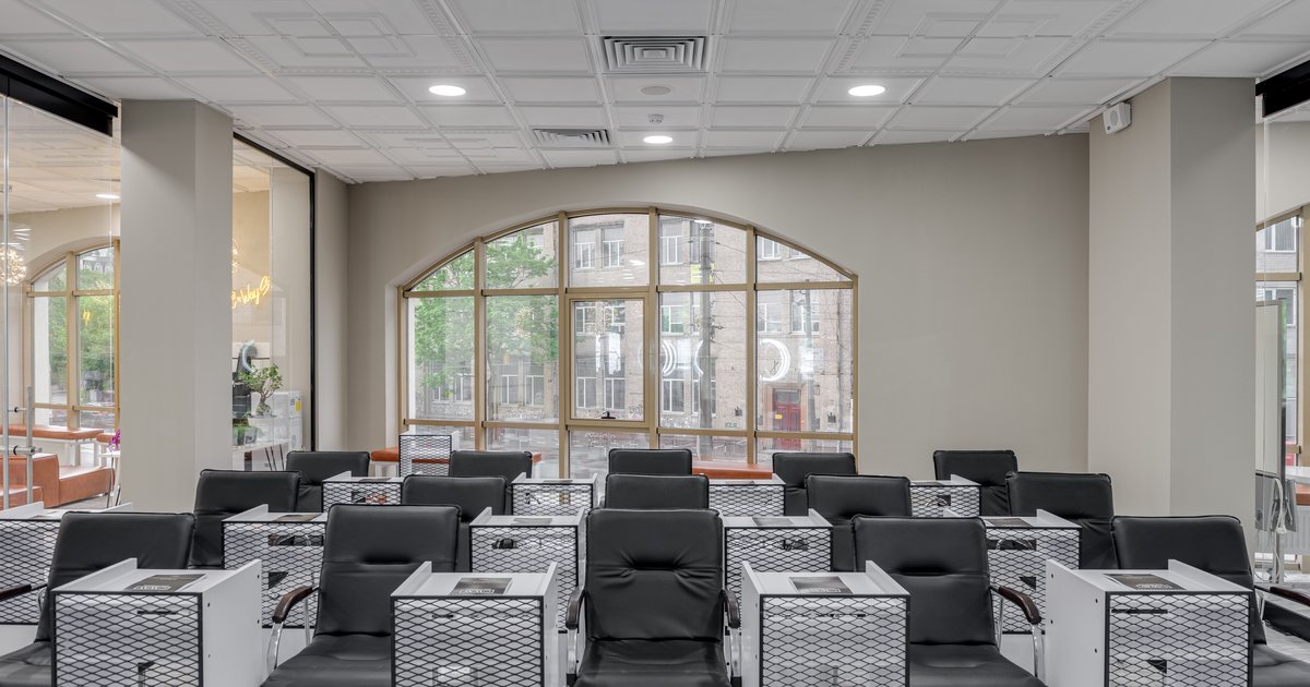 Meble Black Red White do salonu – aranżacja