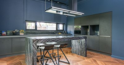 Nowoczesna kuchnia – design i funkcjonalność