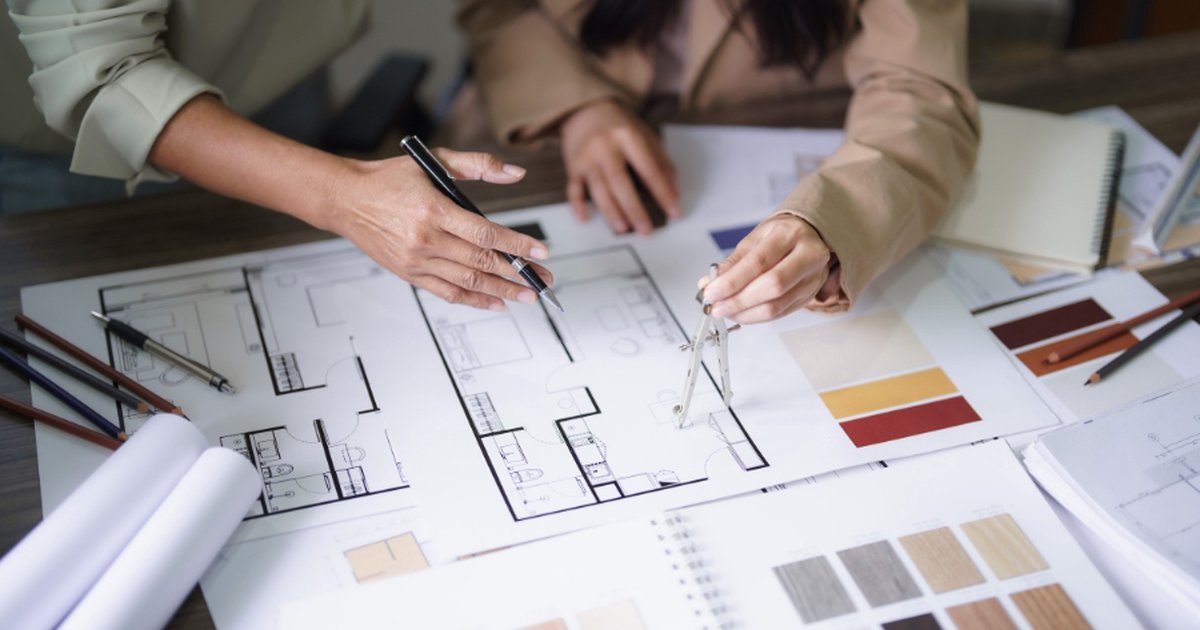 5 rzeczy, które zyskujesz, oddając projekt wnętrza w ręce architekta