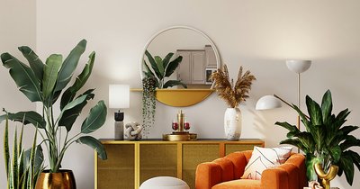 Inspiracje wnętrzarskie na 2026 rok – trendy, które warto znać