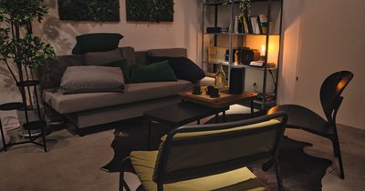 Styl industrialny w salonie – jak uniknąć zimnego efektu?